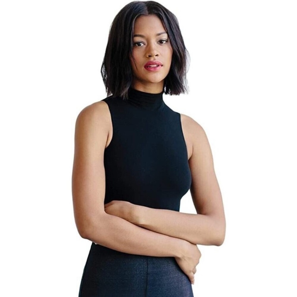 Commando Stretch Top
